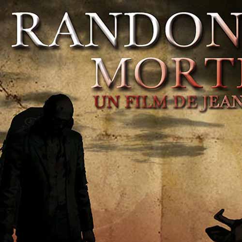 Affiche du film ''Randonne Mortelle''