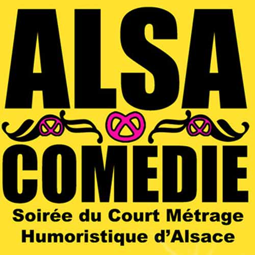 Affiches de l'Alsacomdie