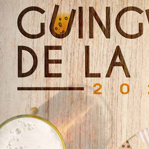 Affiche de la Guinguette de la bire 2021