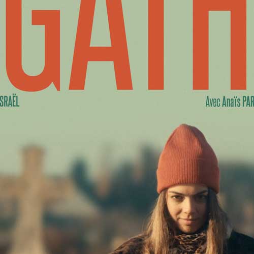 Affiche du court-mtrage ''Agathe''