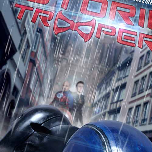 Affiche de la srie ''Stokik Troopers''