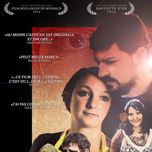 Affiche du film ''Juste du Pain''