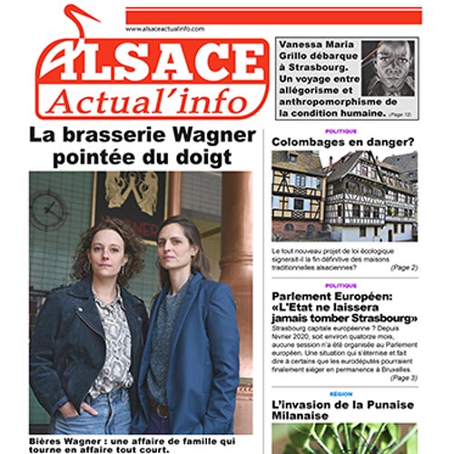 Journal pour la srie ''Csar Wagner''