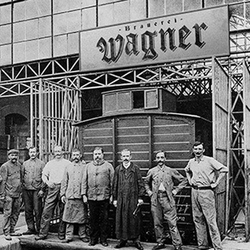 Photomontage pour la srie ''Csar Wagner''