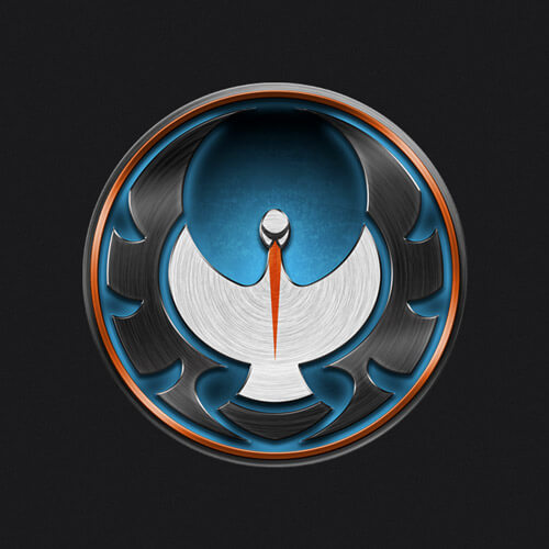 Logo de la srie Storik Troopers