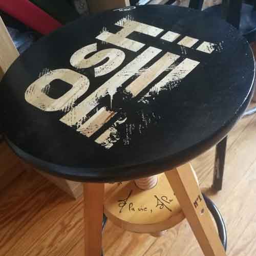 Tabouret OSH